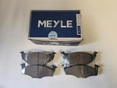 MEYLE Jeu de plaquettes de frein avant pour VW POLO (9N) GOLF III (1H1) 025 218
